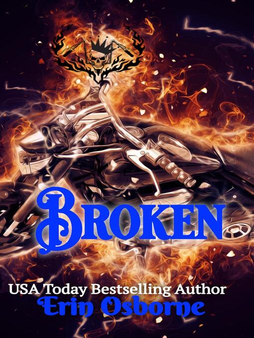 Cover image for Broken